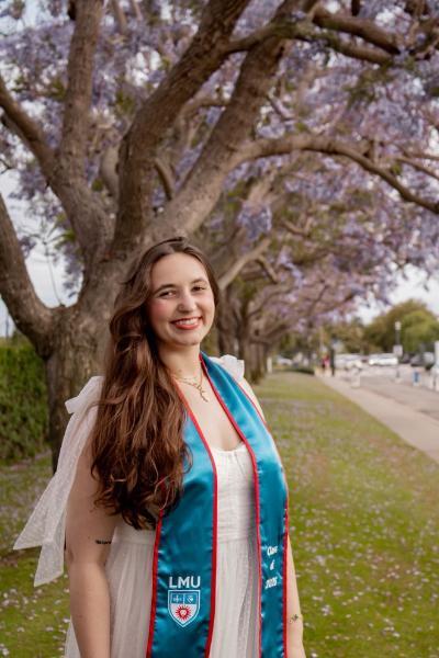 Madison Mimoun, 2026, Student Spotlight